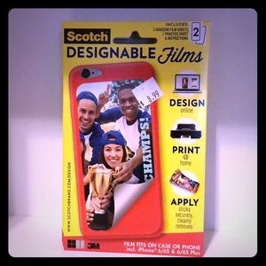 iPhone Designable Film/Skin